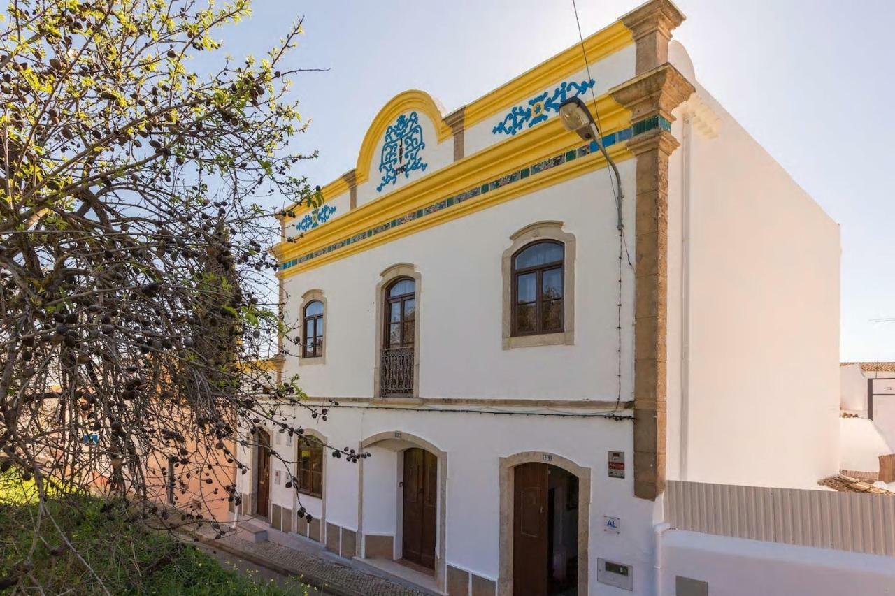 Vila Solar Da Rosa & Solar Da Tirosa Boliqueime Exteriér fotografie