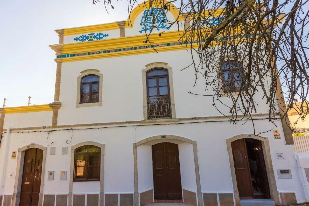 Vila Solar Da Rosa & Solar Da Tirosa Boliqueime Exteriér fotografie
