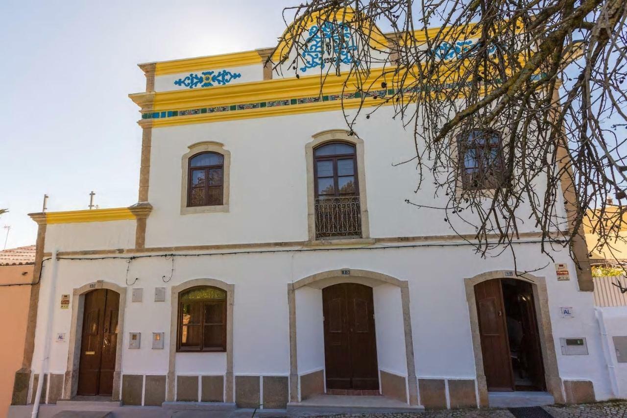 Vila Solar Da Rosa & Solar Da Tirosa Boliqueime Exteriér fotografie