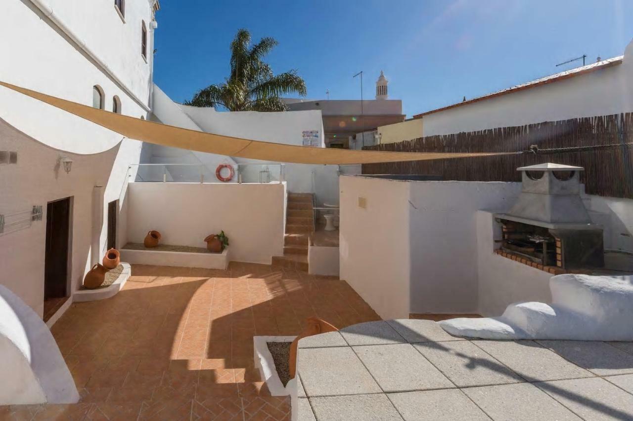 Vila Solar Da Rosa & Solar Da Tirosa Boliqueime Exteriér fotografie